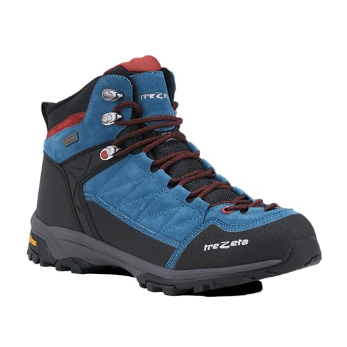 Trezeta Thunder W's WP – Wasserdichte, bequeme und langlebige Trekkingstiefel zum Wandern und für Outdoor Trezeta Thunder W's WP – Wasserdichte, bequeme und langlebige Trekkingstiefel zum Wandern und für Outdoor von Trezeta
