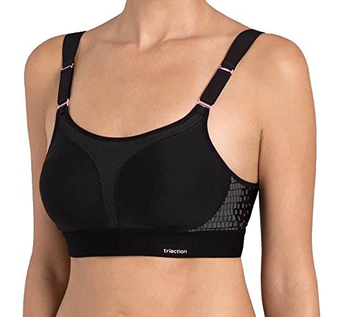 Triumph Damen Triaction Extreme Lite N Sport BH, Schwarz (Black 04), 70B EU von TriAction