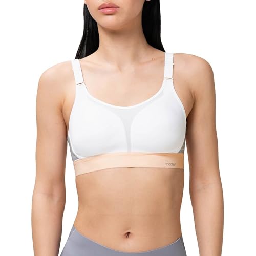 Triumph Damen Triaction Extreme Lite N Sport BH, Weiß (White 03), 75F EU von TriAction