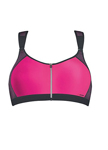 TriAction Damen Control Boost F Sport-BH, Rosa (Sakura PINK E4), (Herstellergröße: 70D) von Triumph