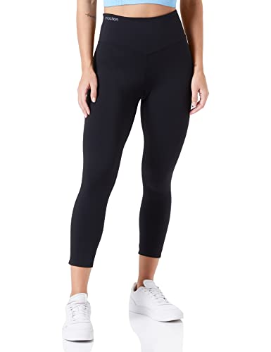 TriAction Damen Dl Rtw Aw22 7/8 High Waist Leggings Unterw sche, Schwarz, M EU von TriAction