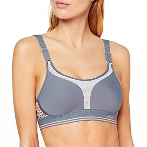 Triumph Damen Triaction Extreme Lite N Ex Sport BH, Grau (Grey 3780), 95D EU von TriAction