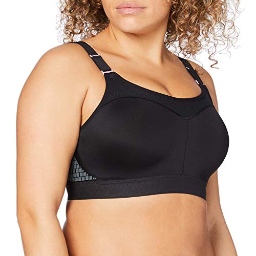 Triumph Damen Triaction Control Lite W01 Ex Sport BH, Schwarz (Black (04) 04), 80 / 80E EU von Triumph