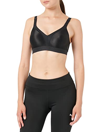 Triumph Damen Triaction Wellness N Sport BH, Schwarz (Black 0004), 85B EU von Triumph