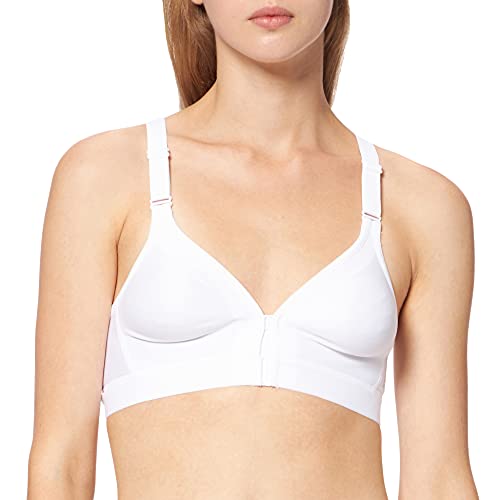 Triaction Damen Sport-BH Wellness F, Weiß (White 03), Gr. 70D von TriAction