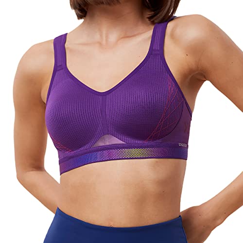 Triumph Sports Bra Damen,Purple Haze,70B von Triumph