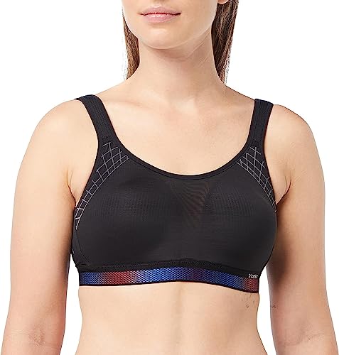 Triumph Triaction Cardio Flow N01 Ex, Damen, Schwarz, 95D von Triumph
