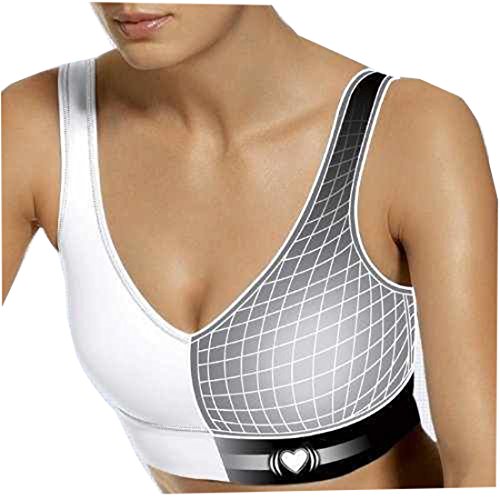 TriAction Pulsecontrol N High Größe 90B, Farbe Weiß von TriAction