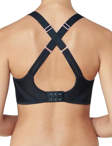 Triaction Damen Sport-BH Triact Magic Motpro MWP, Schwarz (Black (04) 04), Gr. 85F von TriAction