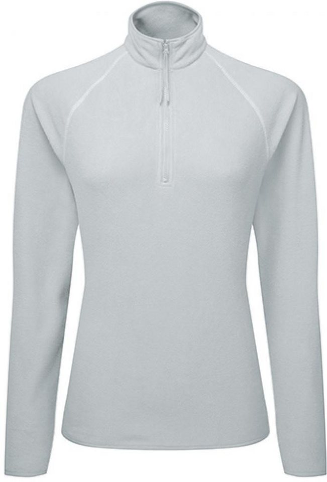 TriDri Fleecepullover Women´s TriDri® Recycled Elements Active Fitted Fleece von TriDri