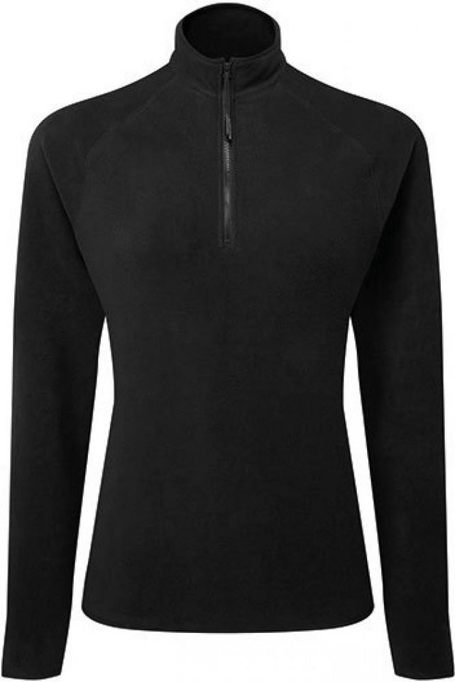 TriDri Fleecepullover Women´s TriDri® Recycled Elements Active Fitted Fleece von TriDri