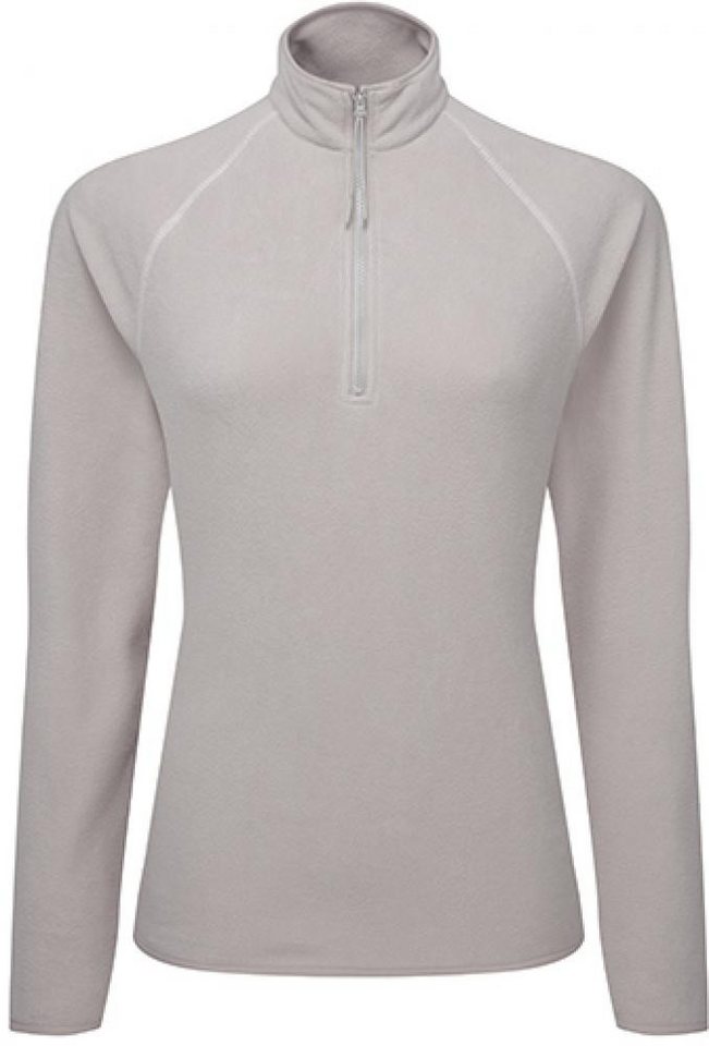 TriDri Fleecepullover Women´s TriDri® Recycled Elements Active Fitted Fleece von TriDri