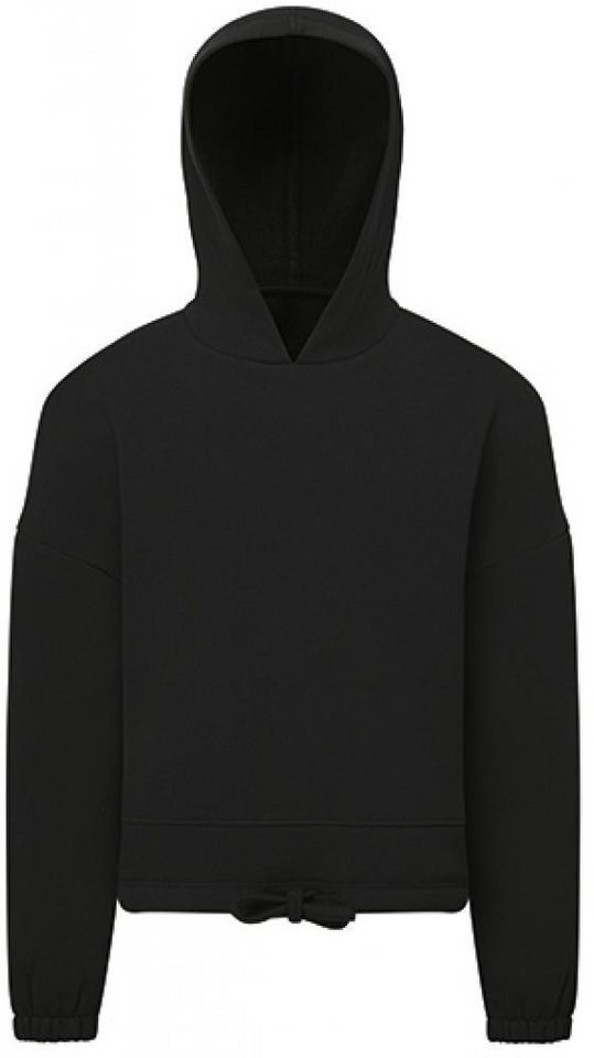 TriDri Kapuzenpullover Kids Recycled Cropped Oversize Hoodie Kinder von TriDri