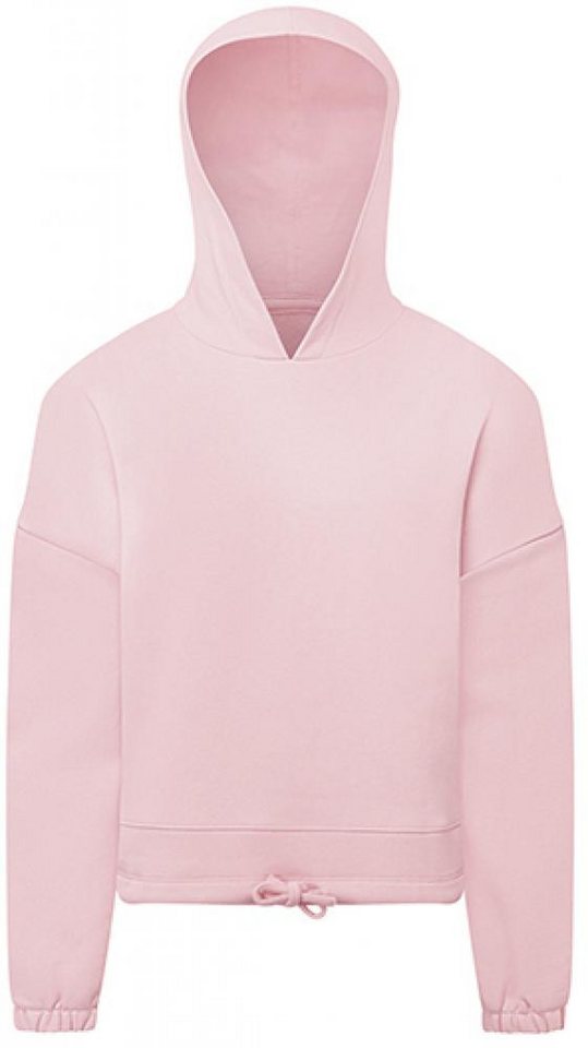 TriDri Kapuzenpullover Kids Recycled Cropped Oversize Hoodie Kinder von TriDri
