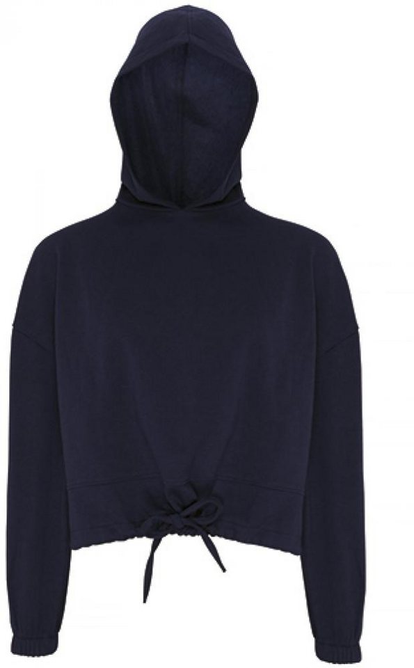 TriDri Kapuzenpullover Women´s Cropped Oversize Hoodie Damen Kapuzenpullover von TriDri