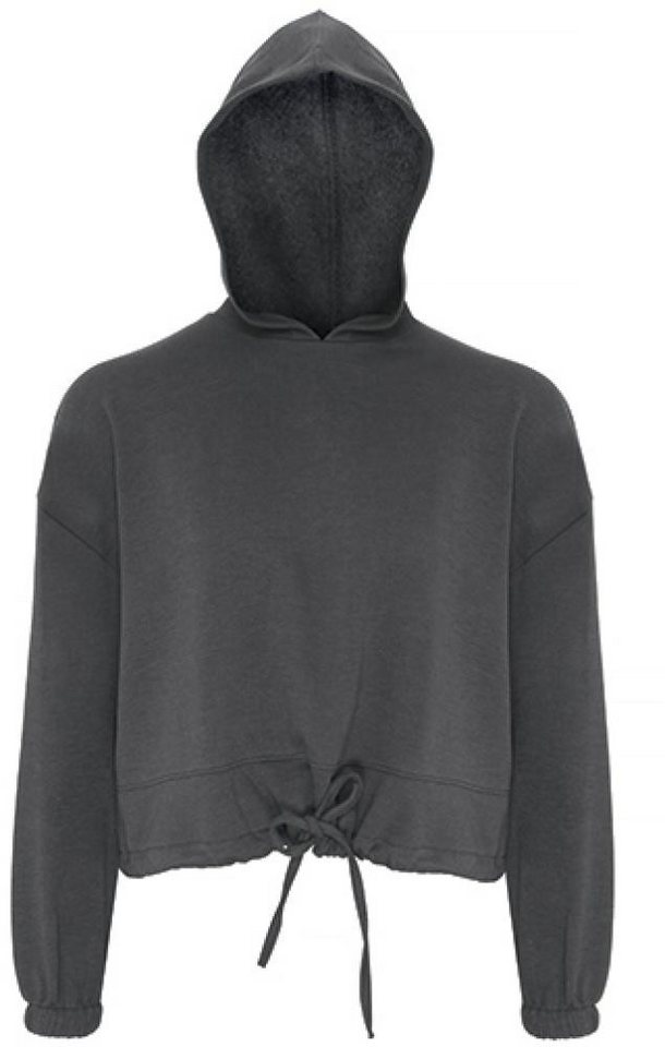 TriDri Kapuzenpullover Women´s Cropped Oversize Hoodie Damen Kapuzenpullover von TriDri