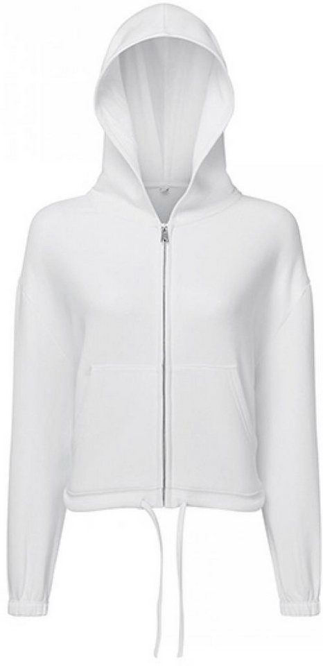 TriDri Kapuzensweatjacke Women´s Recycled Drawstring Full-Zip Hoodie Damen TriDri Kapuzensweatjacke Women´s Recycled Drawstring Full-Zip Hoodie Damen von TriDri