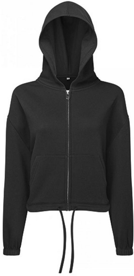 TriDri Kapuzensweatjacke Women´s Recycled Drawstring Full-Zip Hoodie Damen von TriDri