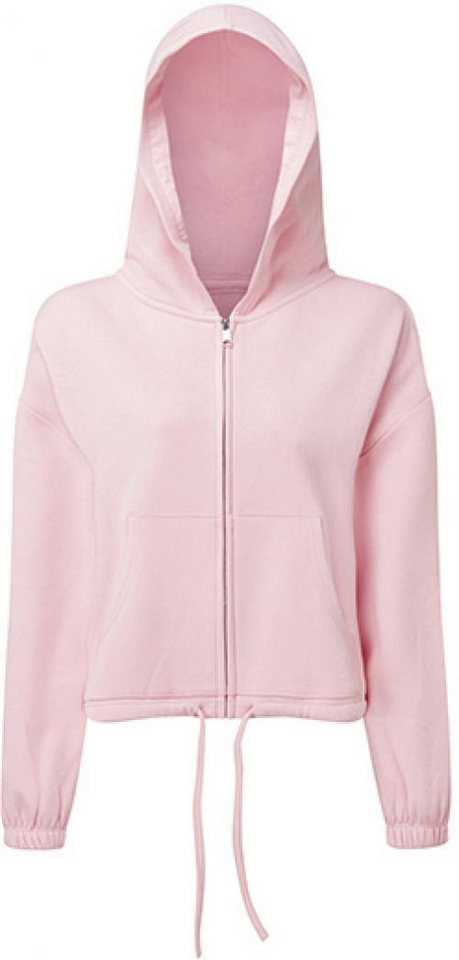 TriDri Kapuzensweatjacke Women´s Recycled Drawstring Full-Zip Hoodie Damen von TriDri