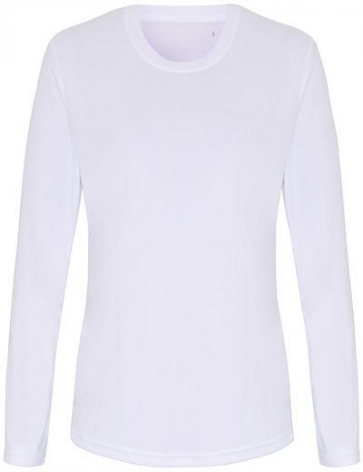 TriDri Langarmshirt Women´s Long Sleeve Performance T-Shirt Damen langarm von TriDri