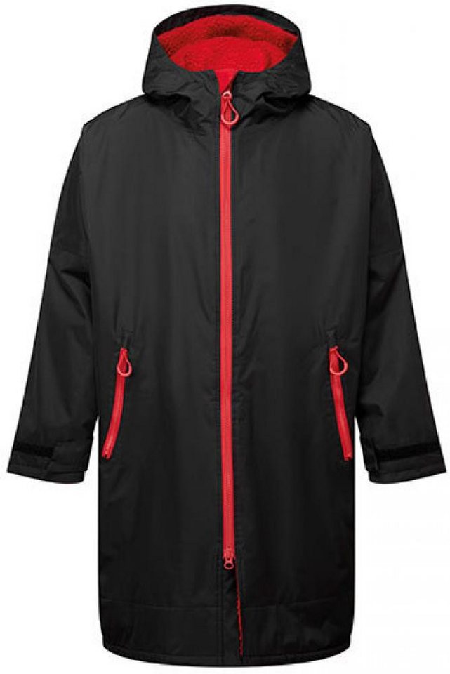 TriDri Outdoorjacke Kids TriDri® All Seasons Waterproof Changing Robe von TriDri