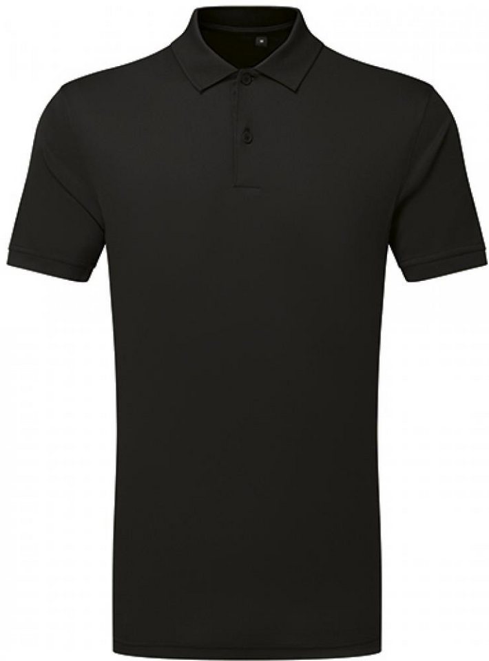 TriDri Poloshirt Men´s Textured Recycled Polo Shirt Herren von TriDri