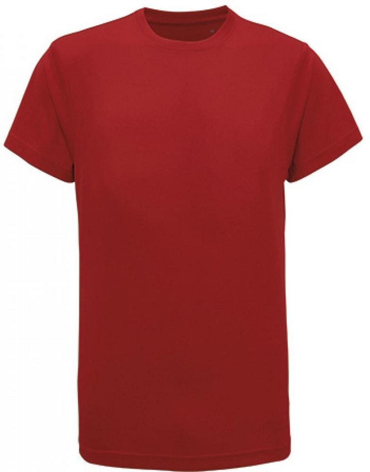 TriDri Rundhalsshirt Men´s Recycled Performance T-Shirt Herren von TriDri