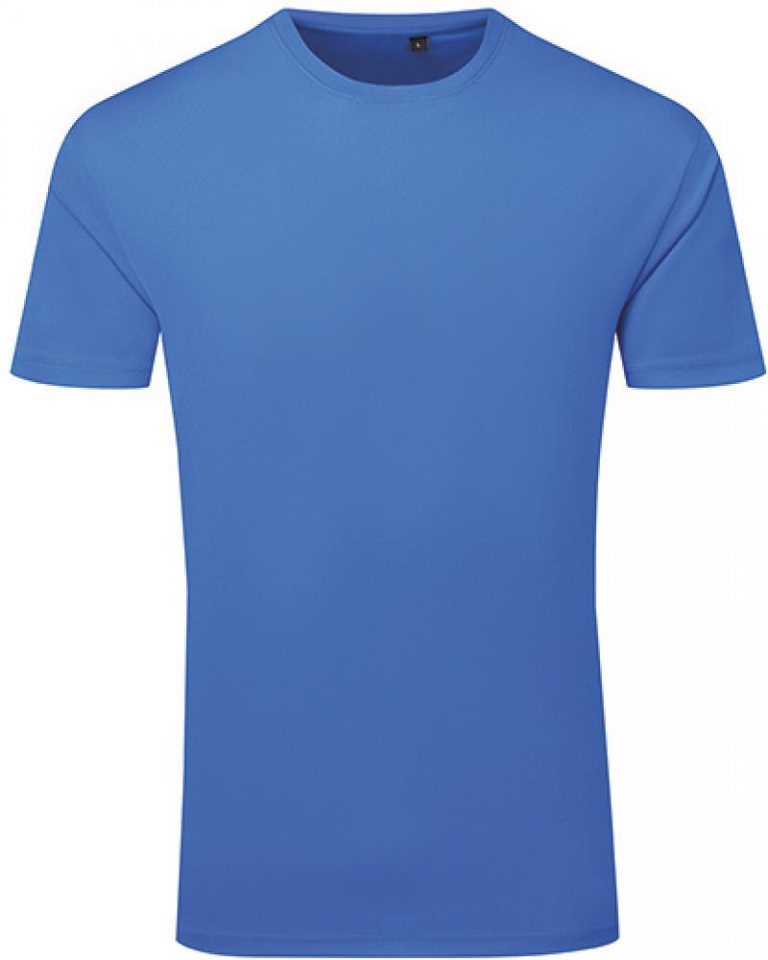 TriDri Rundhalsshirt Men´s Textured Recycled T-Shirt Herren von TriDri