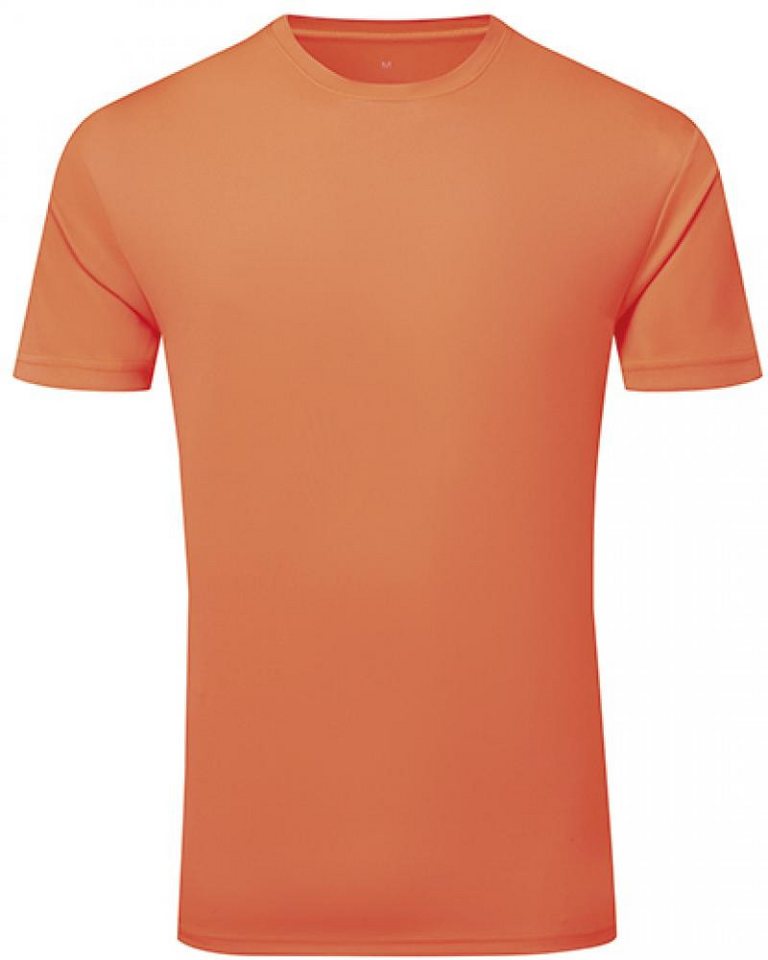 TriDri Rundhalsshirt Men´s Textured Recycled T-Shirt Herren von TriDri