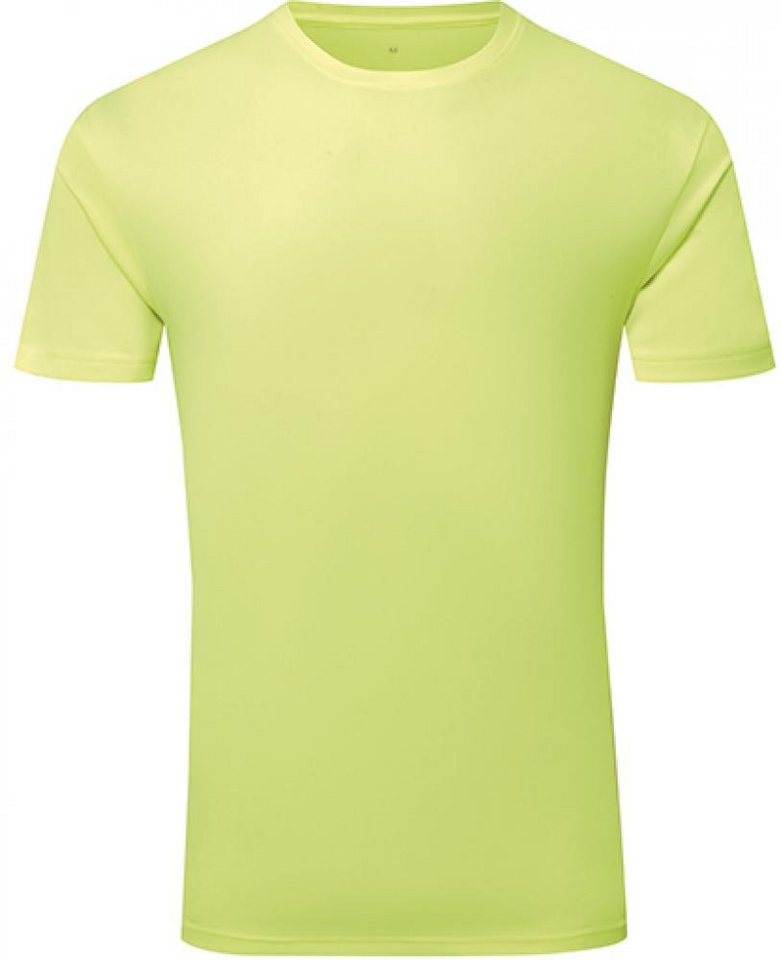 TriDri Rundhalsshirt Men´s Textured Recycled T-Shirt Herren von TriDri