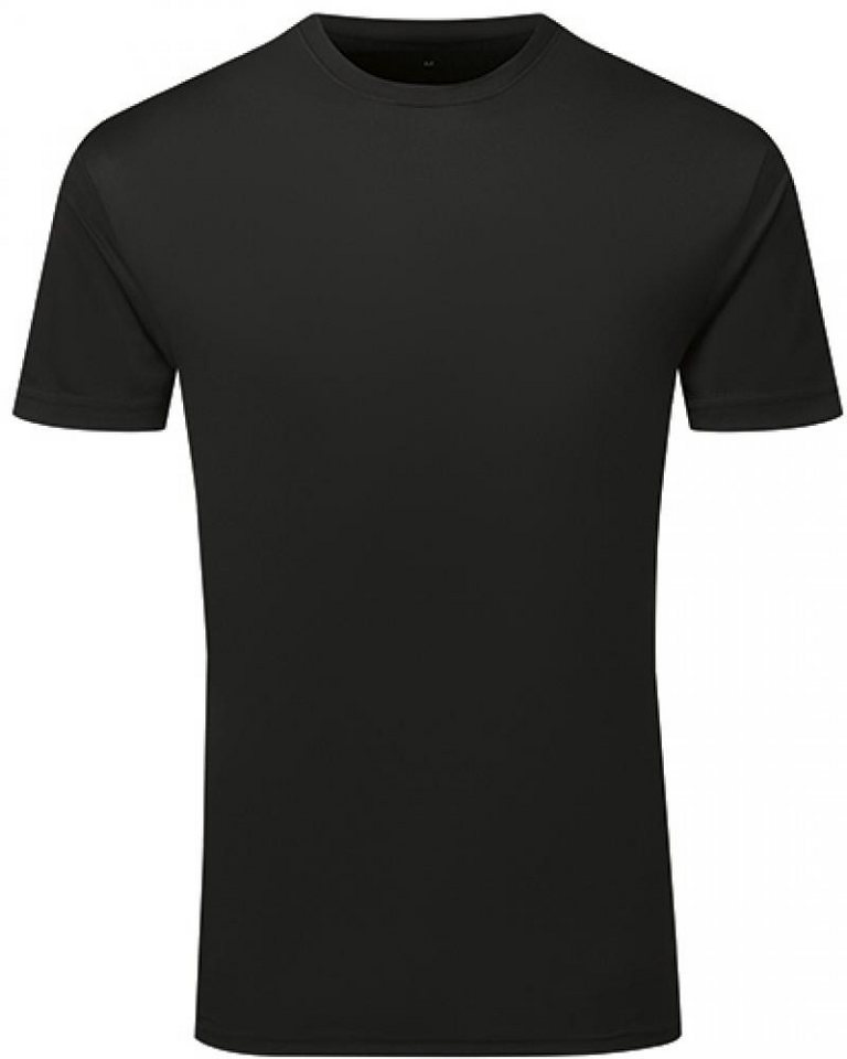 TriDri Rundhalsshirt Men´s Textured Recycled T-Shirt Herren von TriDri