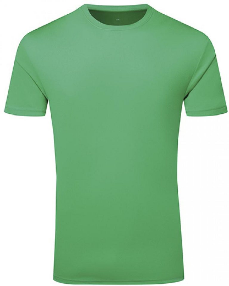 TriDri Rundhalsshirt Men´s Textured Recycled T-Shirt Herren von TriDri