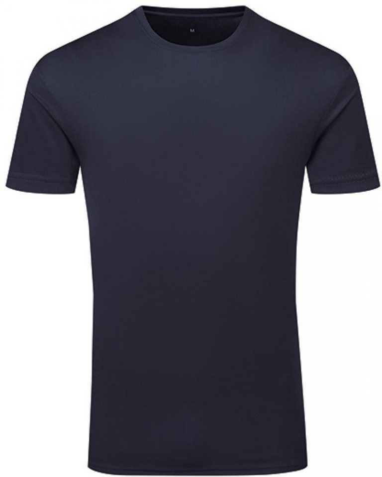 TriDri Rundhalsshirt Men´s Textured Recycled T-Shirt Herren von TriDri