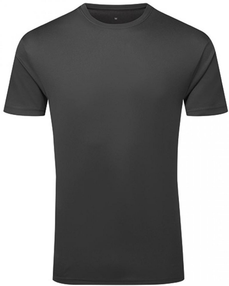 TriDri Rundhalsshirt Men´s Textured Recycled T-Shirt Herren von TriDri