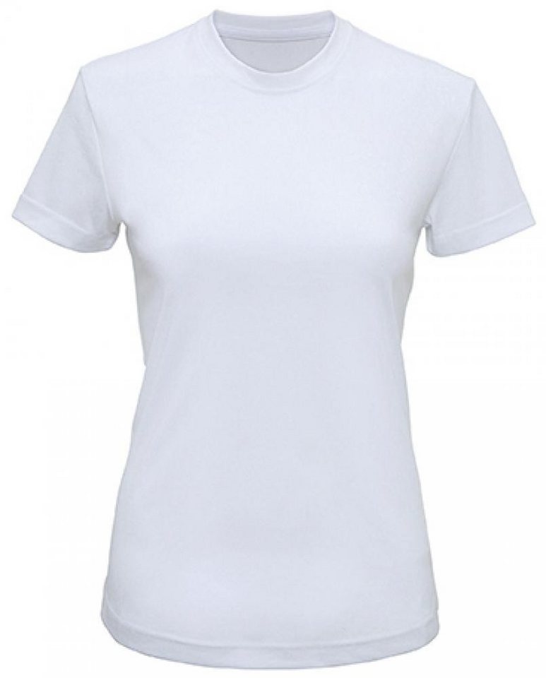 TriDri Rundhalsshirt Women´s Recycled Performance T-Shirt Damen von TriDri