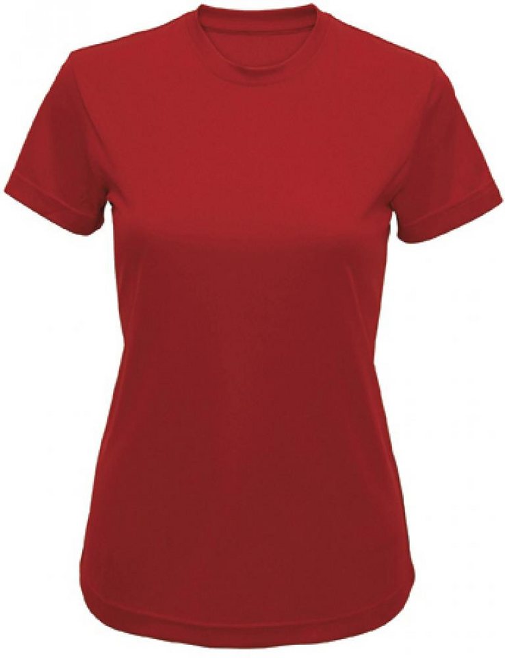TriDri Rundhalsshirt Women´s Recycled Performance T-Shirt Damen von TriDri