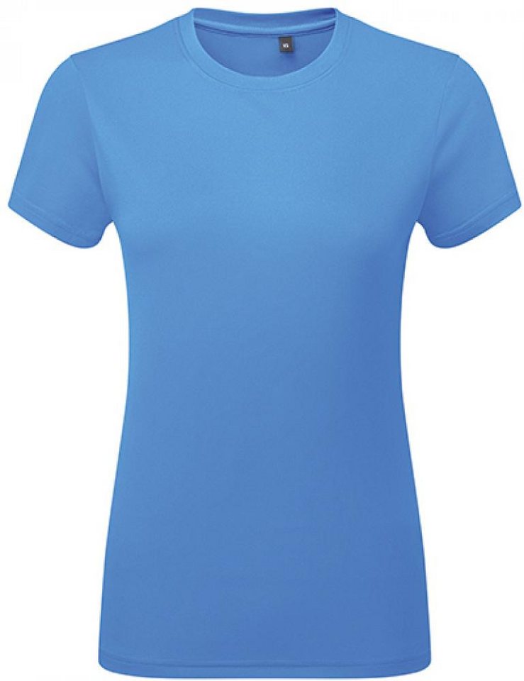 TriDri Rundhalsshirt Women´s Textured Recycled T-Shirt Damen von TriDri