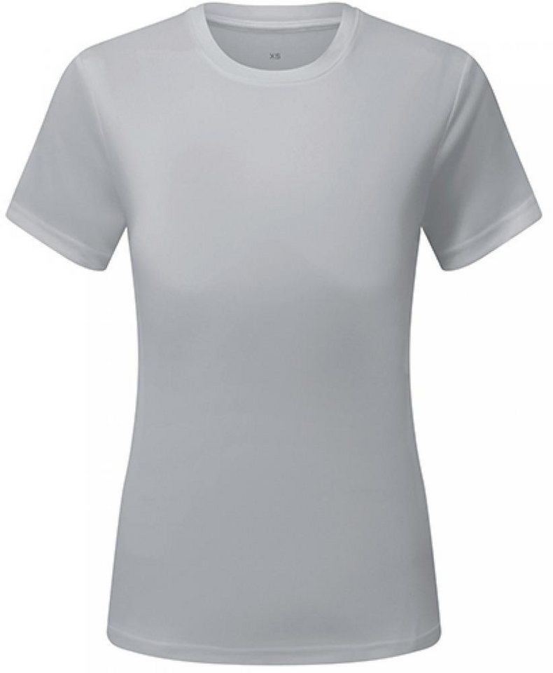 TriDri Rundhalsshirt Women´s Textured Recycled T-Shirt Damen TriDri Rundhalsshirt Women´s Textured Recycled T-Shirt Damen von TriDri