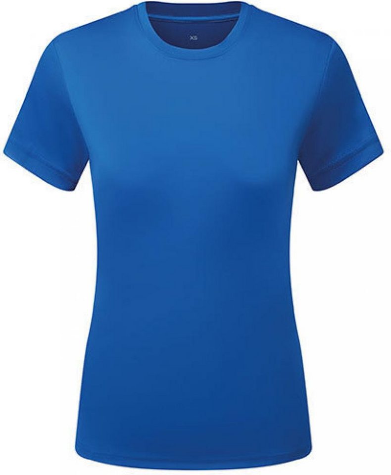 TriDri Rundhalsshirt Women´s Textured Recycled T-Shirt Damen von TriDri