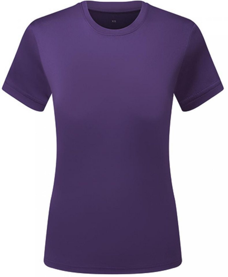 TriDri Rundhalsshirt Women´s Textured Recycled T-Shirt Damen von TriDri