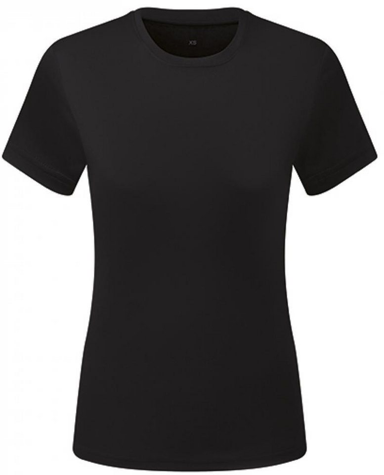 TriDri Rundhalsshirt Women´s Textured Recycled T-Shirt Damen von TriDri