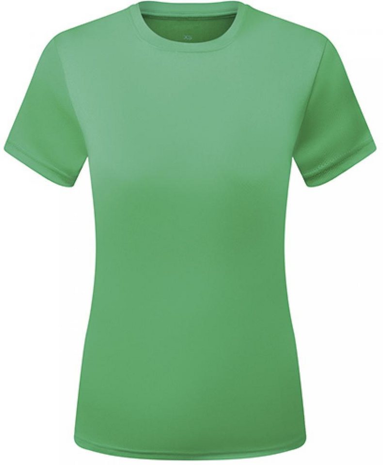 TriDri Rundhalsshirt Women´s Textured Recycled T-Shirt Damen von TriDri