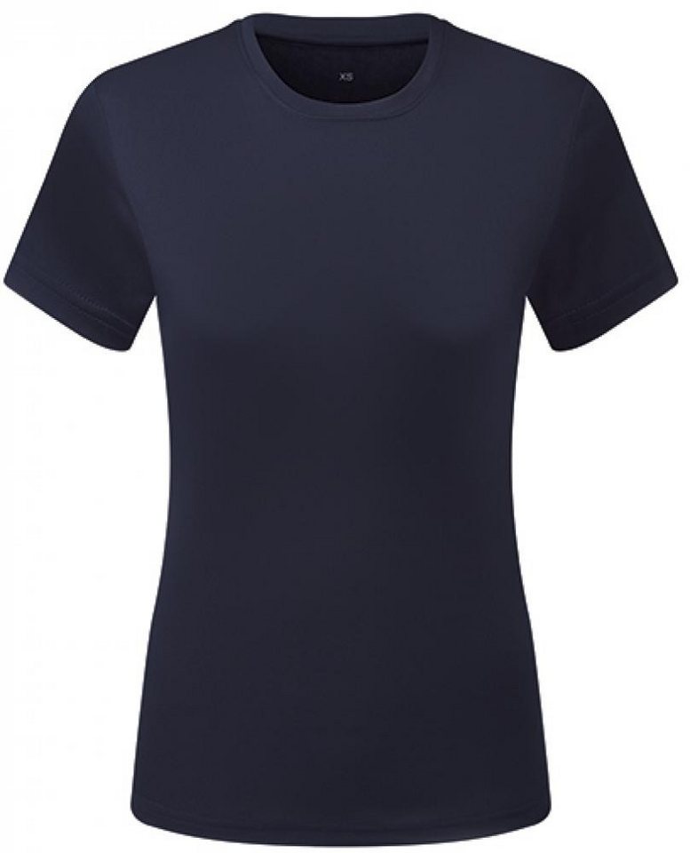 TriDri Rundhalsshirt Women´s Textured Recycled T-Shirt Damen von TriDri