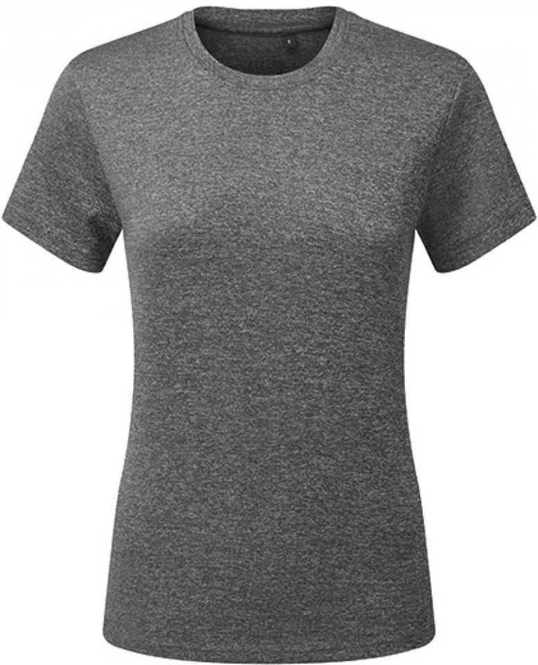 TriDri Rundhalsshirt Women´s Textured Recycled T-Shirt Damen von TriDri