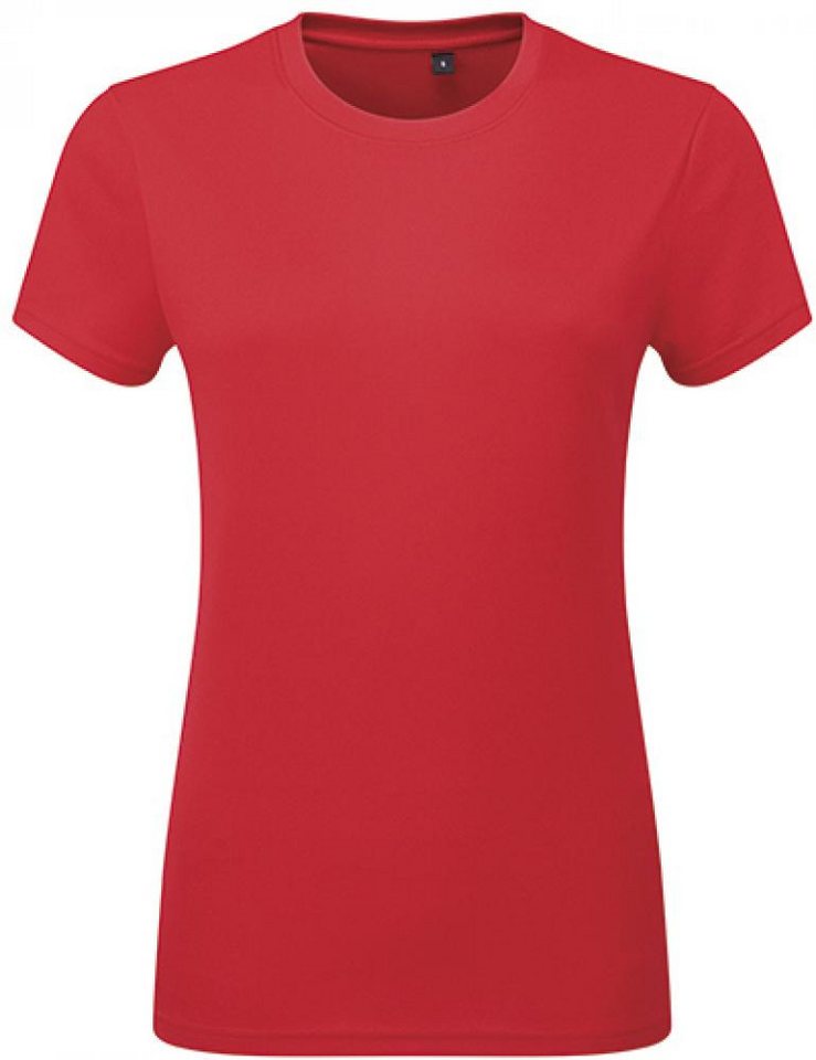 TriDri Rundhalsshirt Women´s Textured Recycled T-Shirt Damen TriDri Rundhalsshirt Women´s Textured Recycled T-Shirt Damen von TriDri
