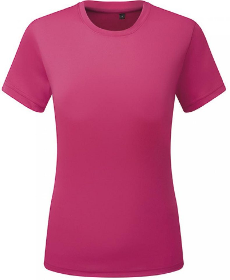 TriDri Rundhalsshirt Women´s Textured Recycled T-Shirt Damen TriDri Rundhalsshirt Women´s Textured Recycled T-Shirt Damen von TriDri