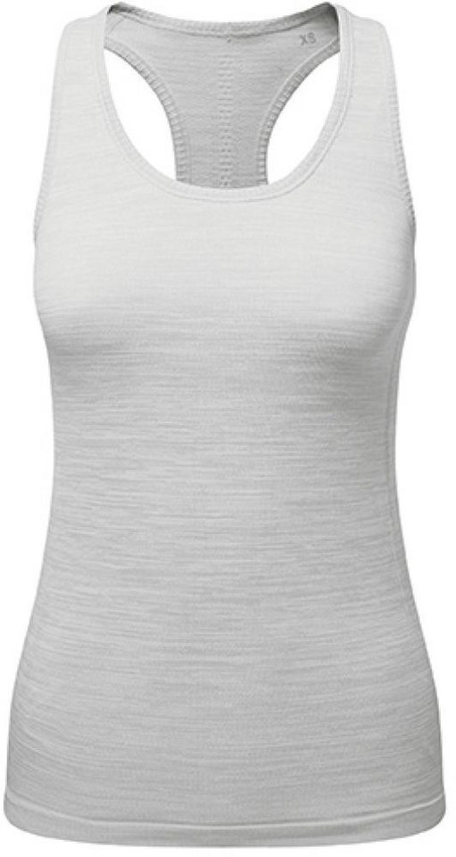 TriDri Tanktop Women´s Recycled Seamless ´3D Fit´ Multi-Sport Flex Vest Top von TriDri