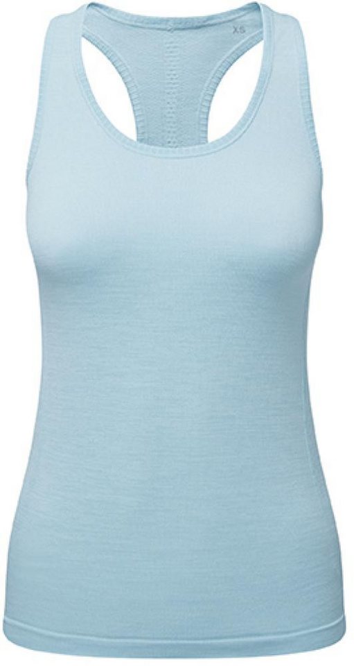 TriDri Tanktop Women´s Recycled Seamless ´3D Fit´ Multi-Sport Flex Vest Top von TriDri
