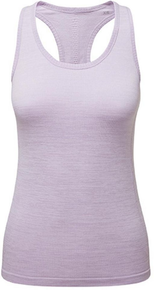 TriDri Tanktop Women´s Recycled Seamless ´3D Fit´ Multi-Sport Flex Vest Top von TriDri