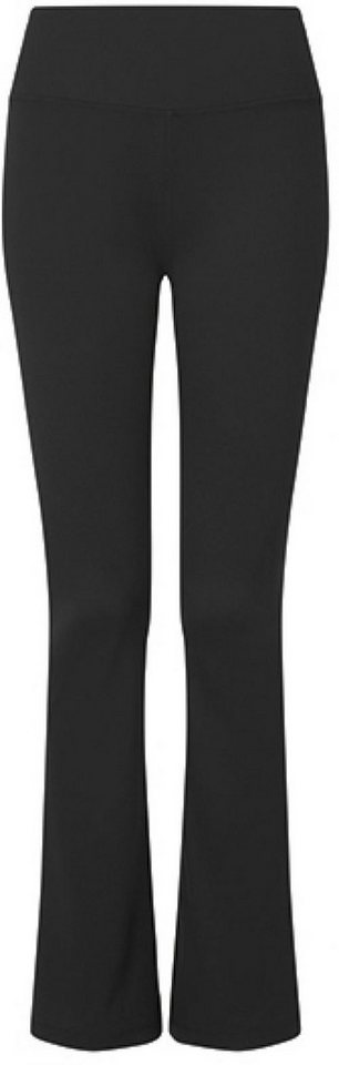 TriDri Trainingshose Women´s Recycled Flare Leggings Damen von TriDri
